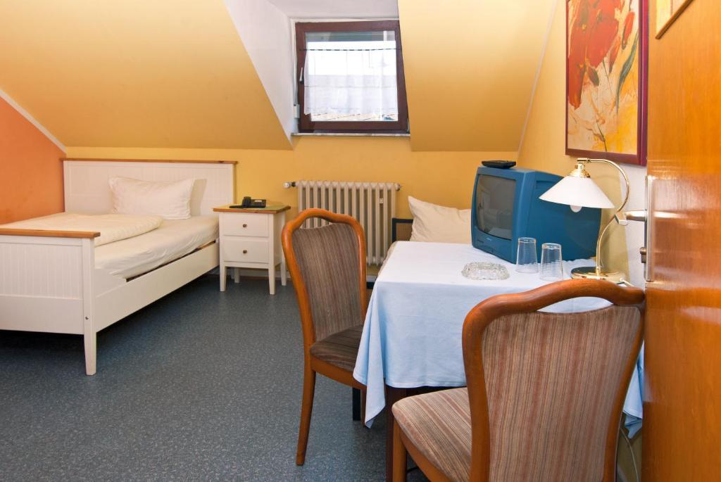 Hotel Kugel Trier Værelse billede