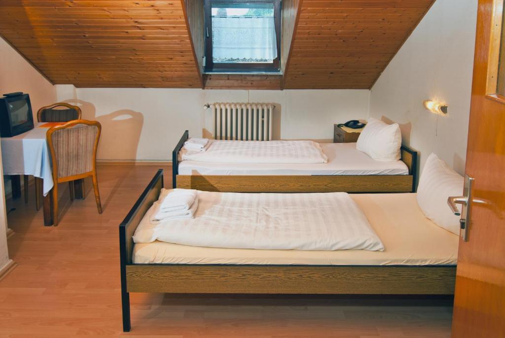 Hotel Kugel Trier Værelse billede