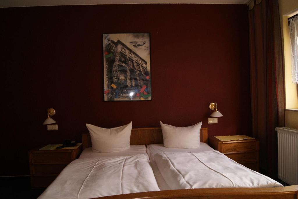 Hotel Kugel Trier Værelse billede