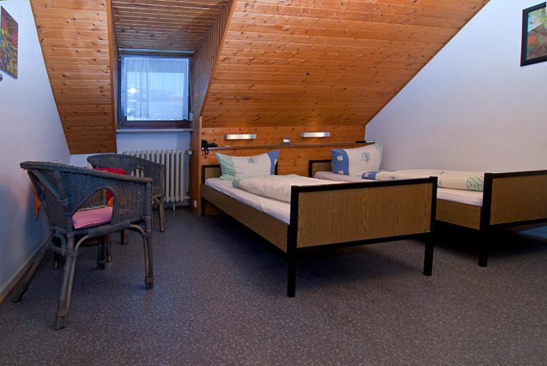Hotel Kugel Trier Værelse billede