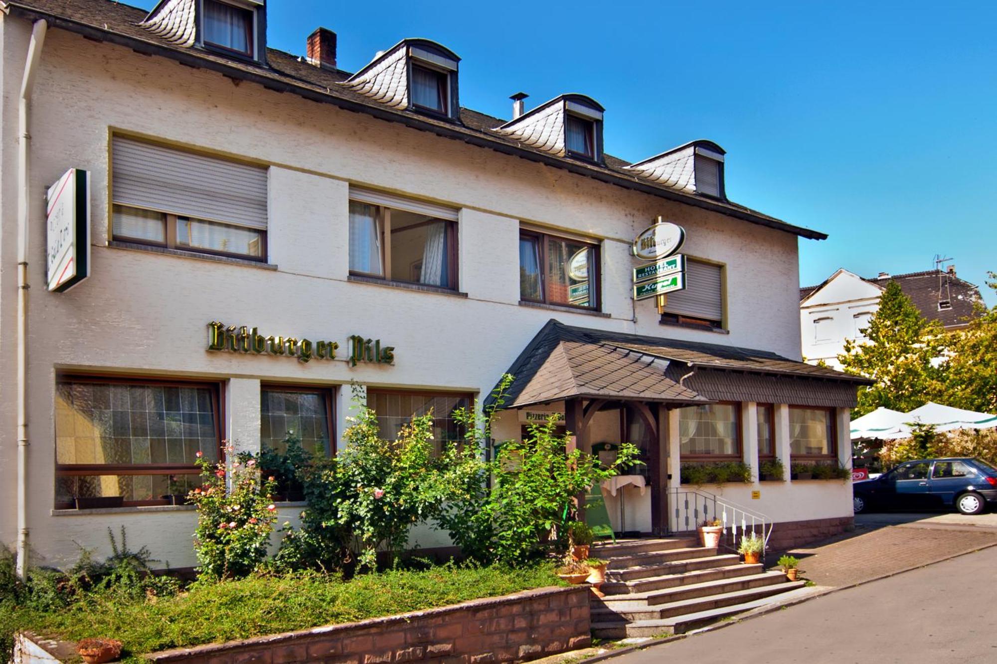 Hotel Kugel Trier Eksteriør billede